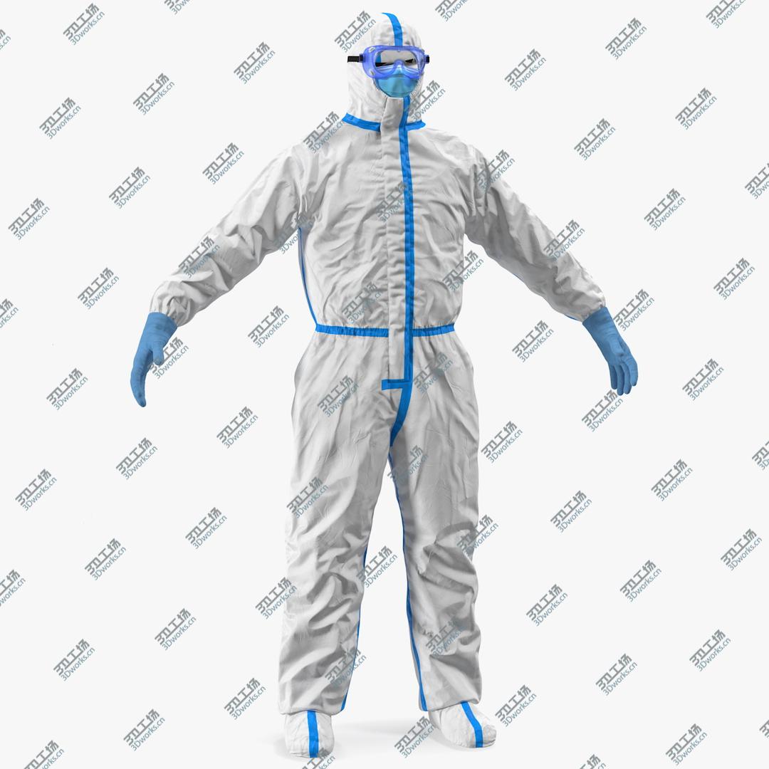 images/goods_img/202104092/3D Disposable Isolation Suit/1.jpg